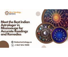 Best Indian Astrologer in Mississauga