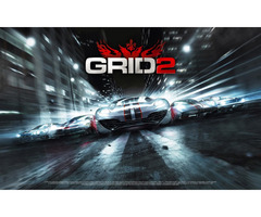 Grid 2 Laptop and Desktop Computer Game