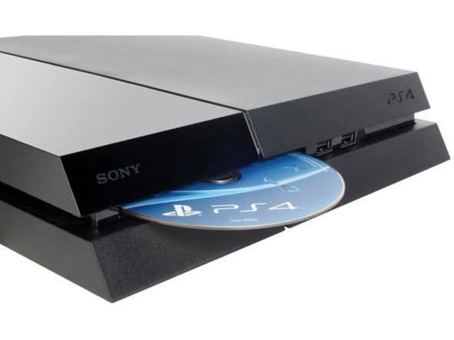 Unrecognized disk at from Ksh.4500 ps4