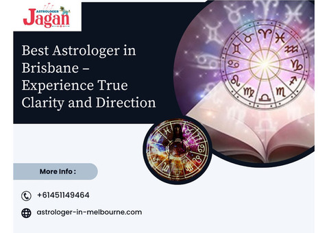 Best Astrologer in Brisbane – Experience True Clarity and Direction
