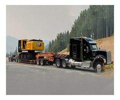 Over Dimensional Truck Services in Vancouver Island