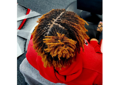 Hair Sisterlocs Stylist in Aurora CO