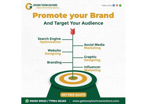 PPC Advertising Services in Hyderabad | Gateway Techno Solutions
