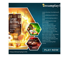 Experience the Future of Online Betting in India 2025 with Dreamplay1