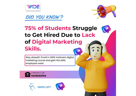 Best Digital Marketing Online Courses in Delhi