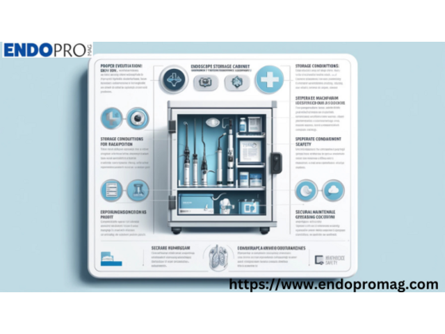 Comprehensive Safe and Hygienic Endoscope Storage Cabinet Guidelines