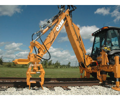 RAILCAR MOVER : Mitchell-Railgear