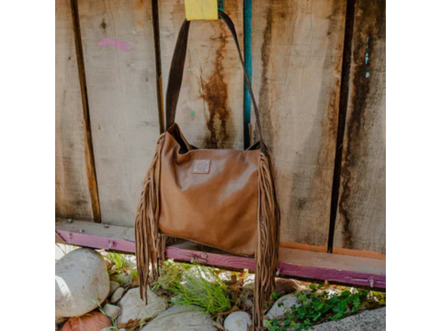 Western Purses Embrace The Spirit Of The Wild West In Style