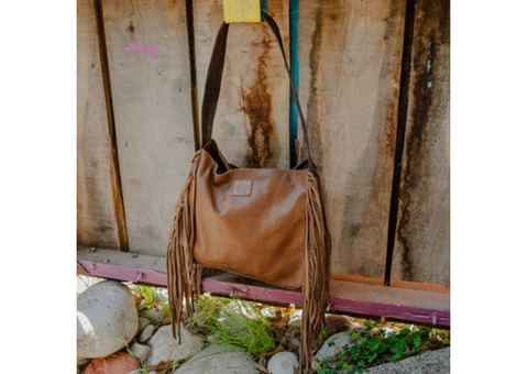 Western Purses Embrace The Spirit Of The Wild West In Style