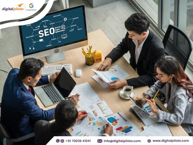 SEO Company Near You Offering Strategic Growth Solutions