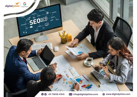SEO Company Near You Offering Strategic Growth Solutions