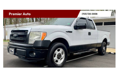 Pickup Trucks for Sale in VA