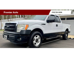 Pickup Trucks for Sale in VA