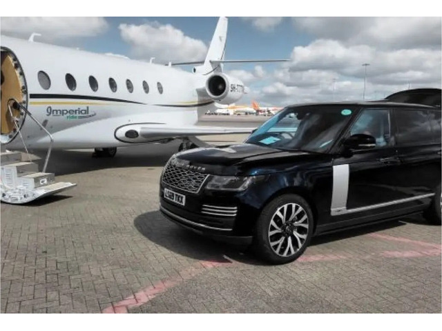 luxury airport transfers services Melbourne