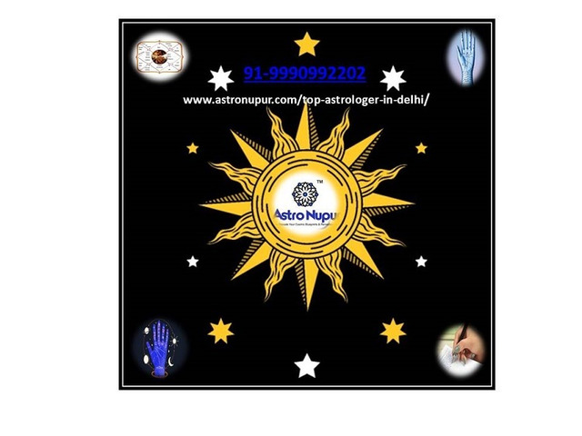 Expert Astrologer in Delhi