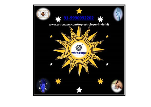 Expert Astrologer in Delhi