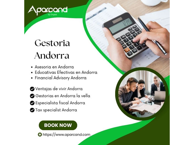 Aparcand | Ventajas de vivir en Andorra