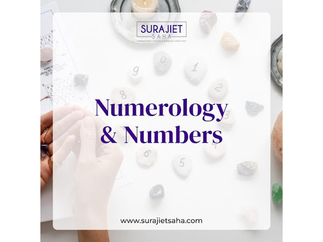Numerology numbers
