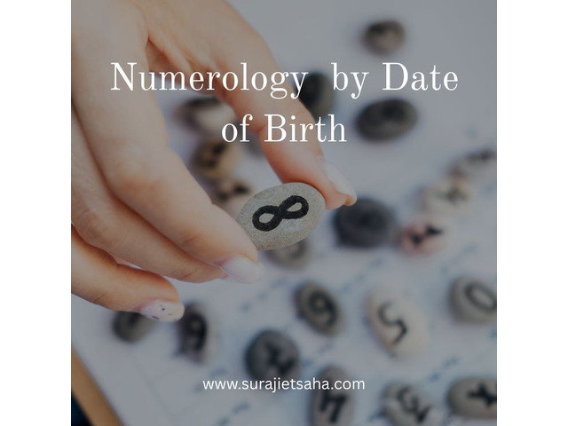 Numerology by date of birth