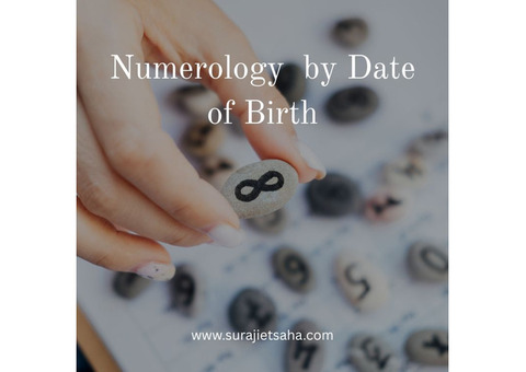 Numerology by date of birth