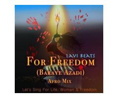 For Freedom Afro Mix by Lavi Beats