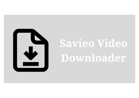 How To Save Savieo Video From Downloader?