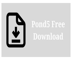 Pond5 Video Free Download Online