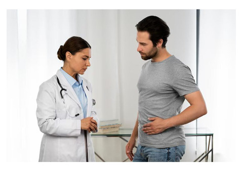 Best Hospital for Non-Surgical Piles Treatment in Delhi