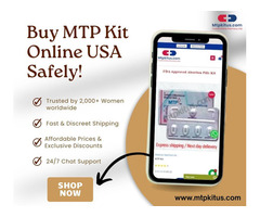 Buy MTP Kit Online USA: Safe and Fast Shipping