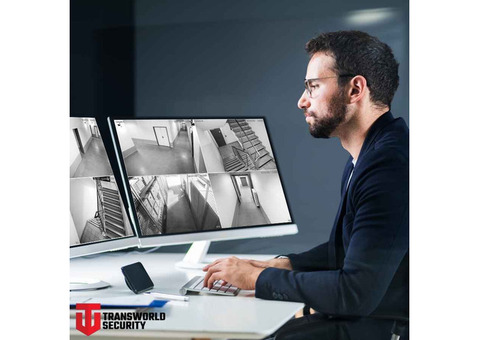 Secure Your Business with Trans-world Security!