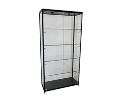 Shop Stylish Glass Display Cabinets Online | Glass Cabinets Direct