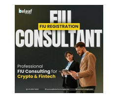 India’s Premier FIU Consultant FIU Registration Partner