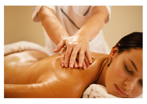 Specialized Massage Therapy in New Jersey - RS Healings Spa