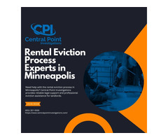 Rental Eviction Process Experts in Minneapolis