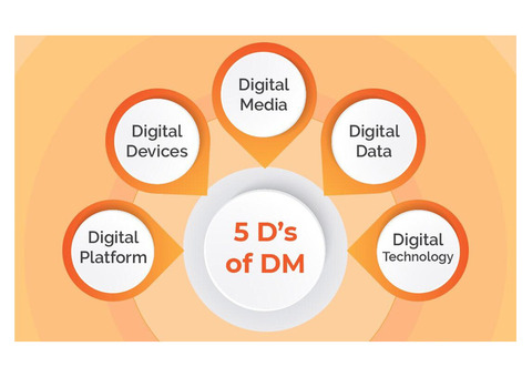 Best Digital Marketing Institute Near Me | Wide Institute