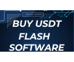 Top Rated USDT Flash Software