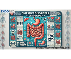 Recognizing Common Digestive Disorders Symptoms for Early Diagnosis