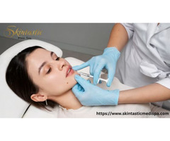 Restore Youthful Radiance with Expert Fillers Riverside