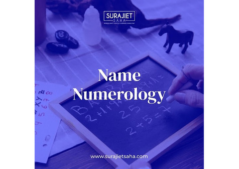 Numerology name change