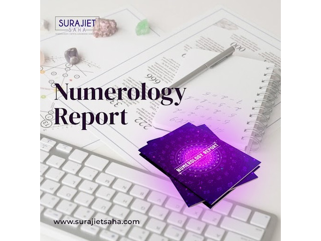 Numerology report