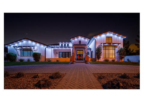 Outdoor LED Accent Lighting