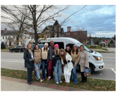 Charter Bus to Airport Stowe for a Smooth Journey