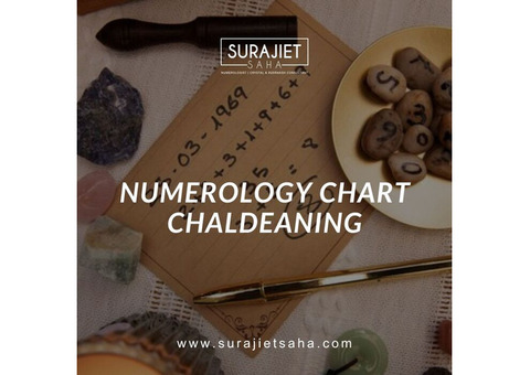 numerology chart chaldean.