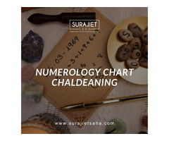 numerology chart chaldean.