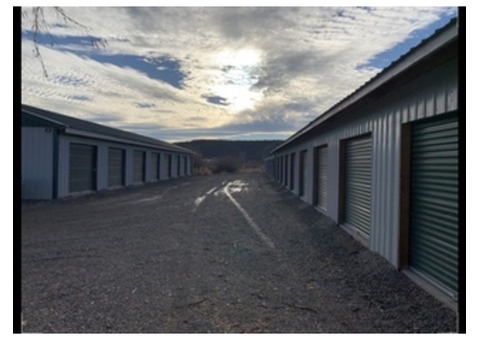 Storage Units in Madras Oregon