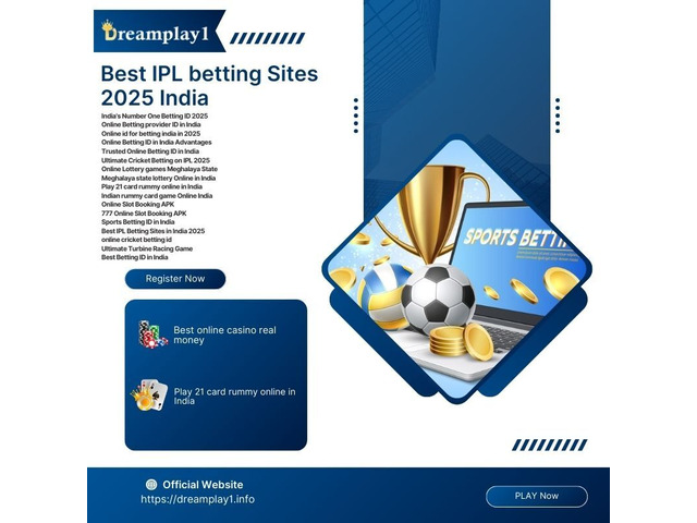 Trusted Online Betting ID in India – Dreamplay1