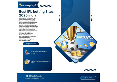 Trusted Online Betting ID in India – Dreamplay1