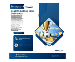 Trusted Online Betting ID in India – Dreamplay1