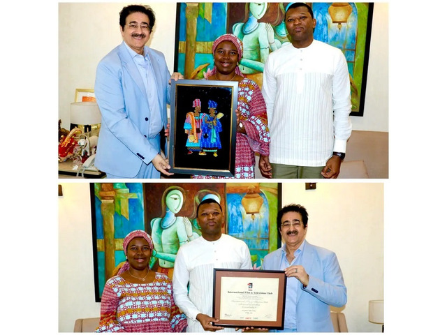 Indo Senegal Film and Cultural Forum Strengthened by Visit of Senegale