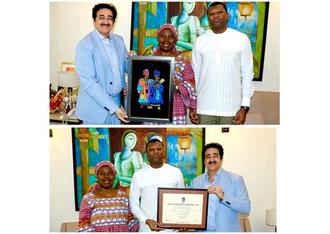Indo Senegal Film and Cultural Forum Strengthened by Visit of Senegale